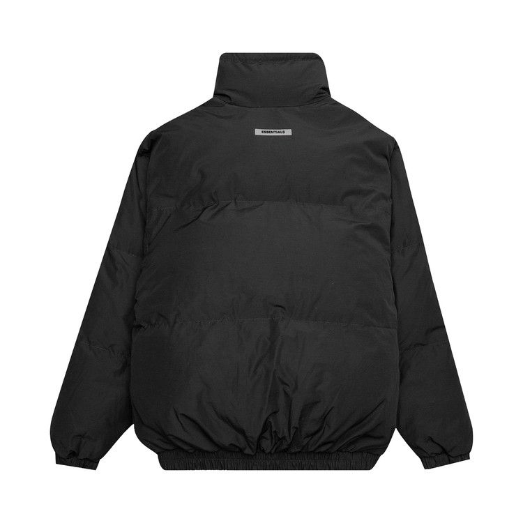 Fear of God Essentials Puffer Jacket 'Black'