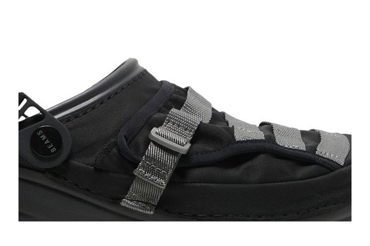 BEAMS x Crocs Classic All-Terrain Military Clog 'Black'