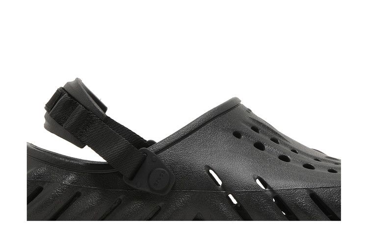 Crocs Echo Clog 'Black'