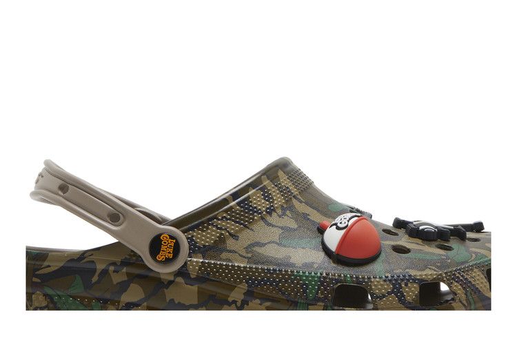 Luke Combs x Crocs Classic Clog 'Bootlegger'
