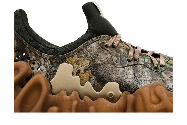Salehe Bembury x Realtree x Crocs Pollex Juniper 'Edge Camo'