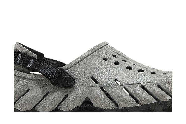 Crocs Echo Clog 'Reflective'
