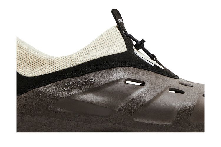 Crocs Quick Trail Low 'Espresso Bone'