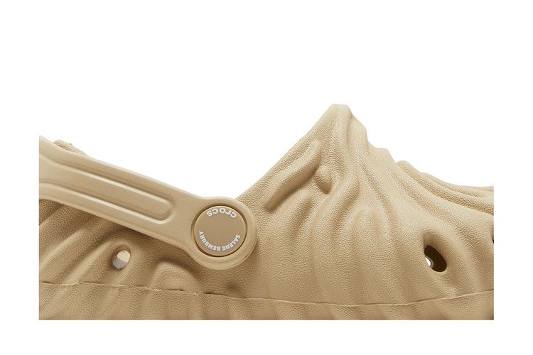 Salehe Bembury x Crocs Pollex Clog Toddler 'Stone Soup'