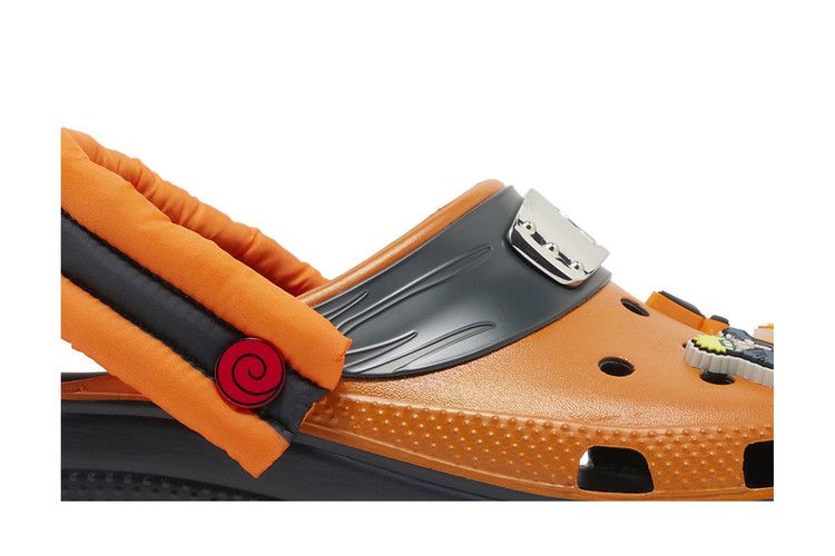 Naruto Shippuden x Crocs Classic Clog Kids 'Naruto'