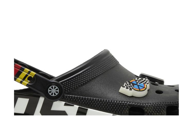 Nascar x Crocs Classic Clog 'Black'
