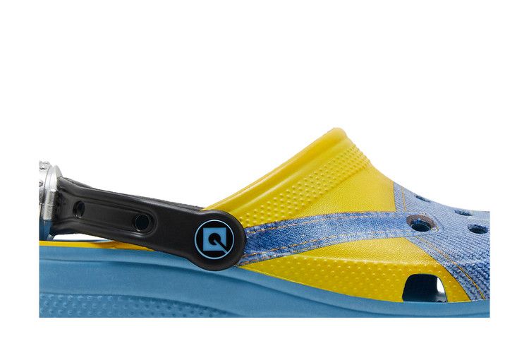 Despicable Me x Crocs Classic Clog Kids 'Minions'
