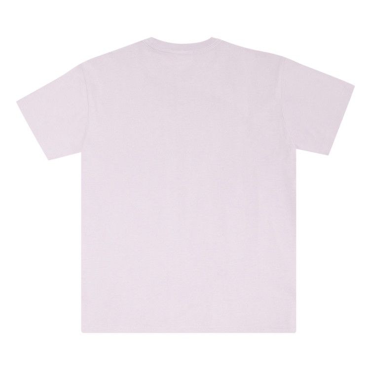 Flight Club Never Let You Down Tee 'Baby Purple/White'