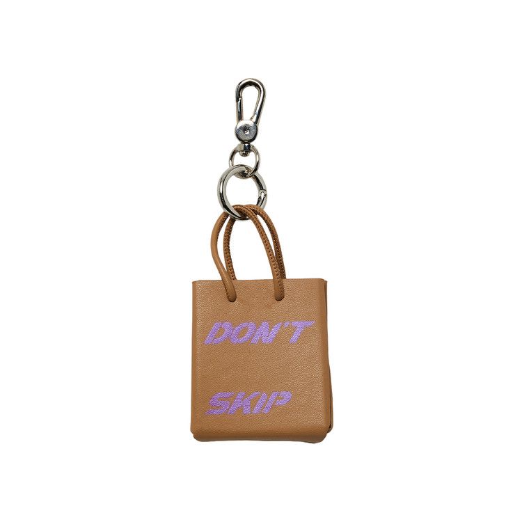 GOAT Exclusive for Manifesto Medea Mini Keychain