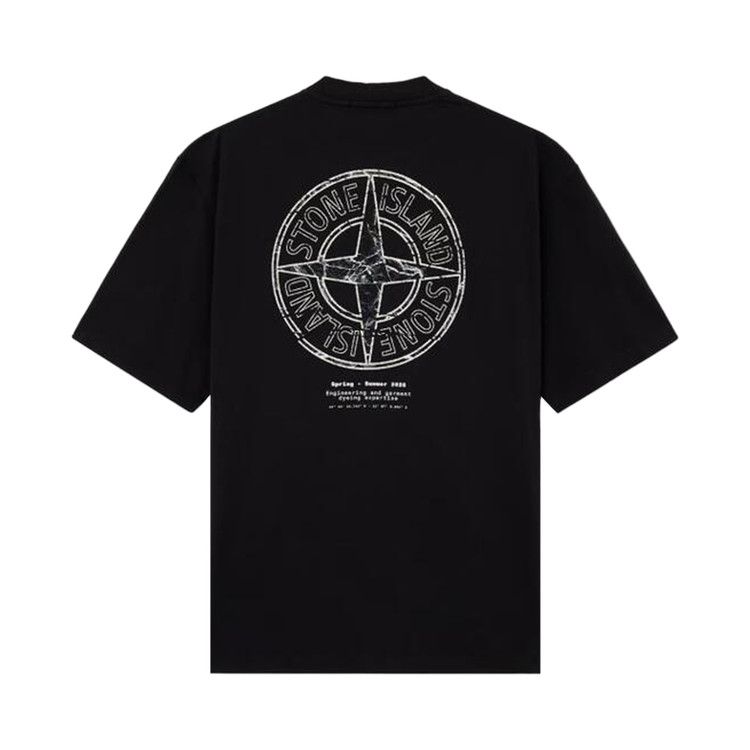 Stone Island Short-Sleeve T-Shirt 'Black'