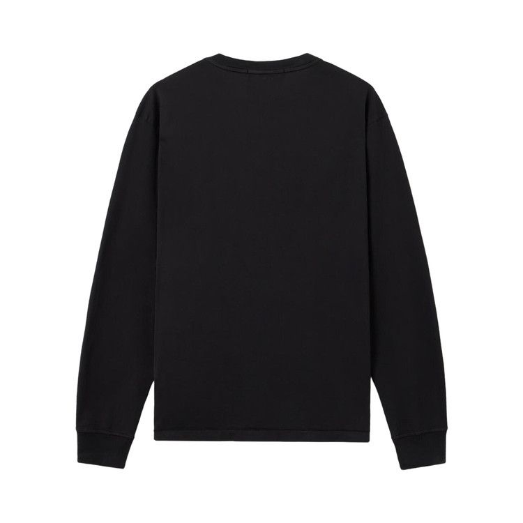 Stone Island Long-Sleeve T-Shirt 'Black'