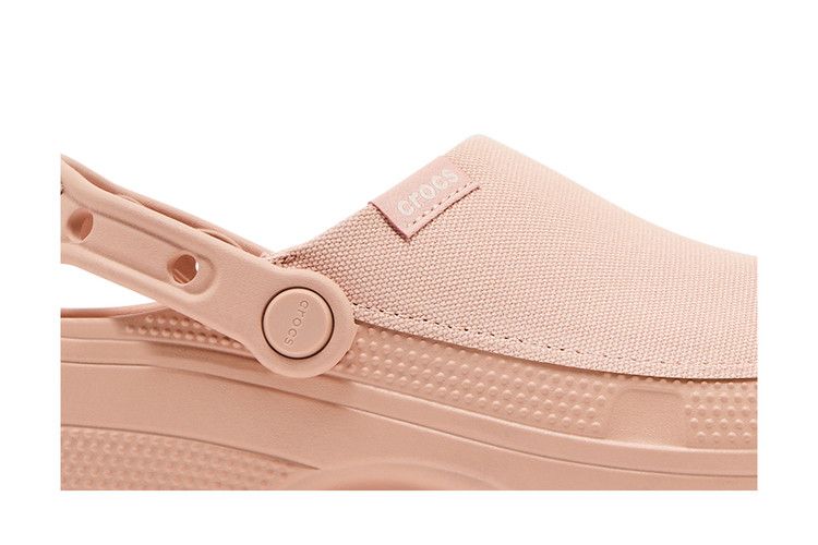 Crocs Classic Crafted Clog 'Pink Caramel'