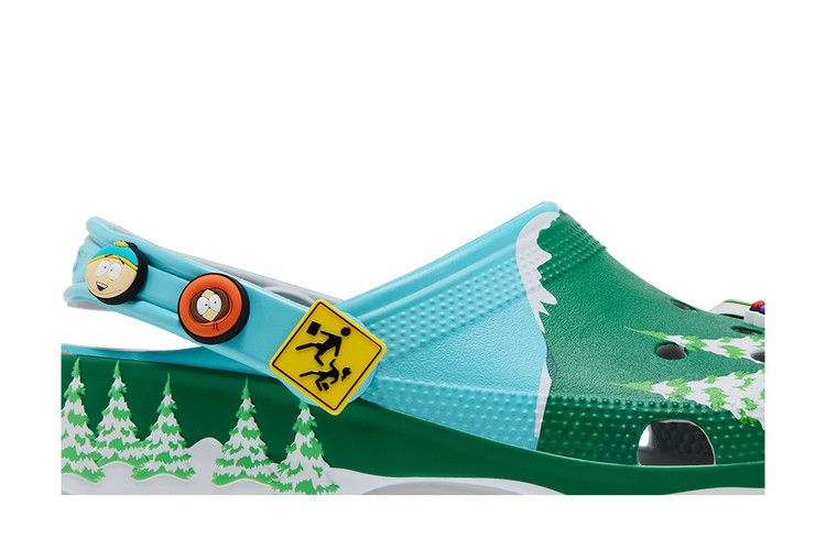 South Park x Crocs Classic Clog 'The Boys'