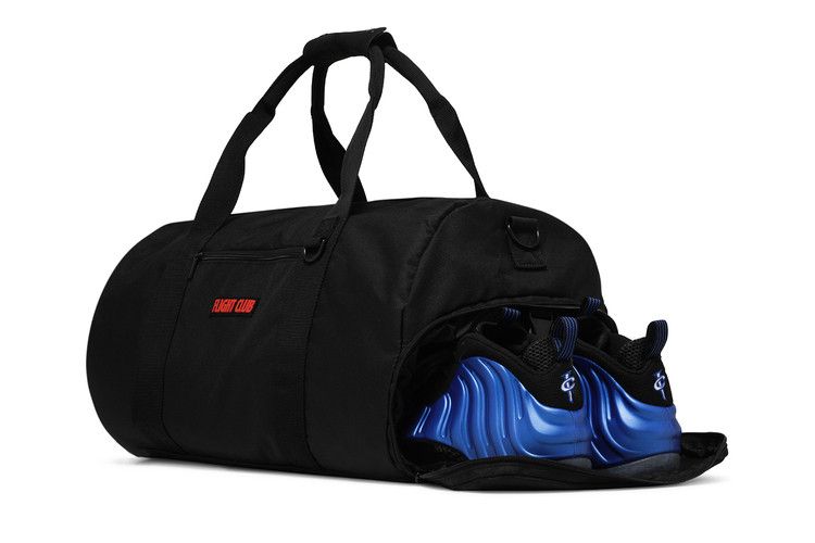 Flight Club Classic Bag 'Black' - Medium