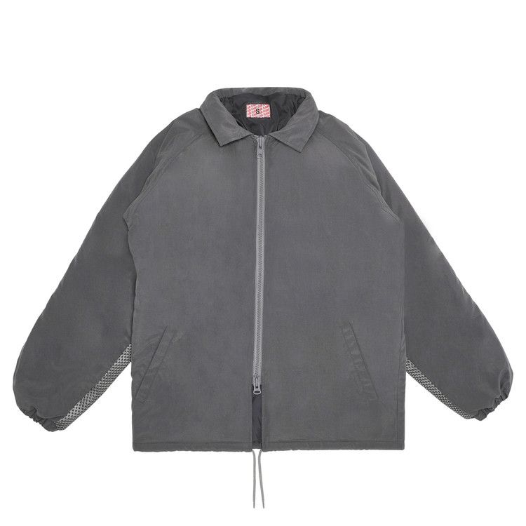 Flight Club Sport Jacket (Reflective) 'Gray/Gray'