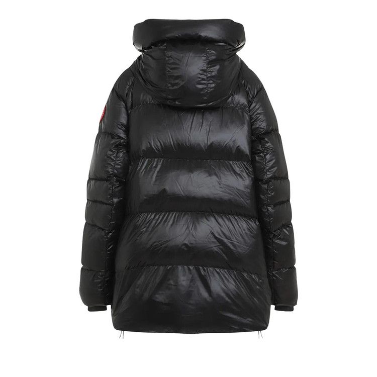 Canada Goose Cypress Puffer Jacket 'Black'