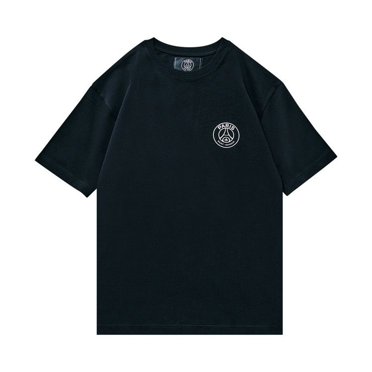 Paris Saint-Germain x EDIFICE Japan Sakura T-Shirt 'Black'