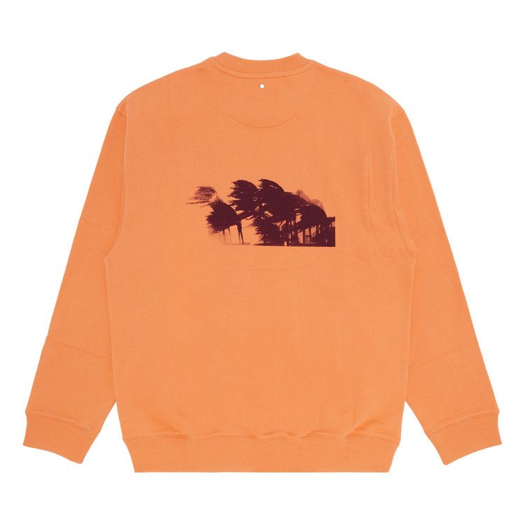 OAMC Palms Crewneck 'Copper'