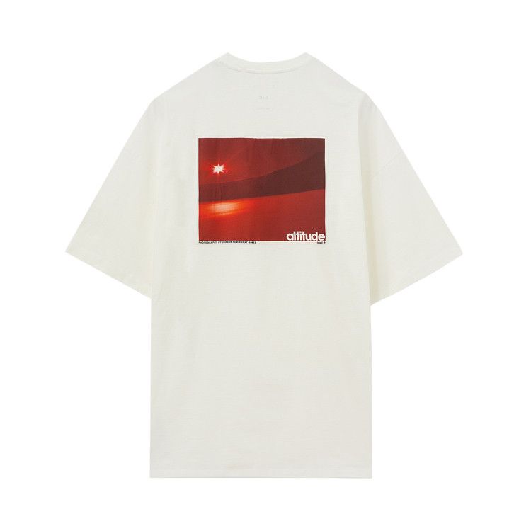 OAMC Altitude T-Shirt 'Off White'