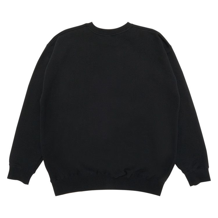 Flight Club Script Sweatshirt 'Black'