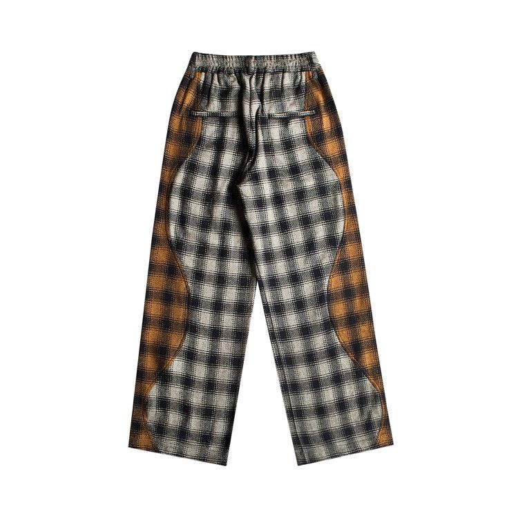 Song for the Mute Relaxed Lounge Pant 'Green'