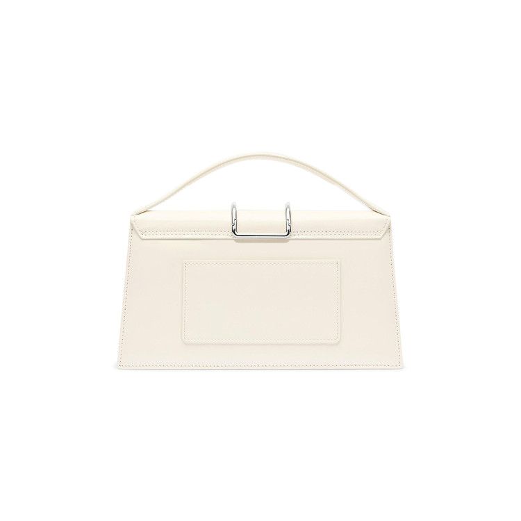 Jacquemus Le Grand Bambino 'Light Ivory'