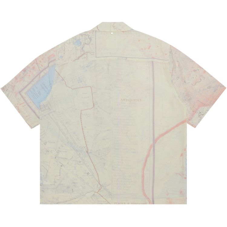 OAMC Kurt Shirt 'Butter'