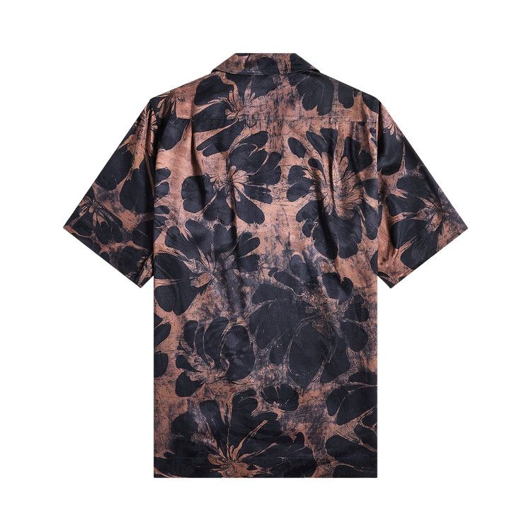 Dries Van Noten Cameron Shirt 'Dessin'