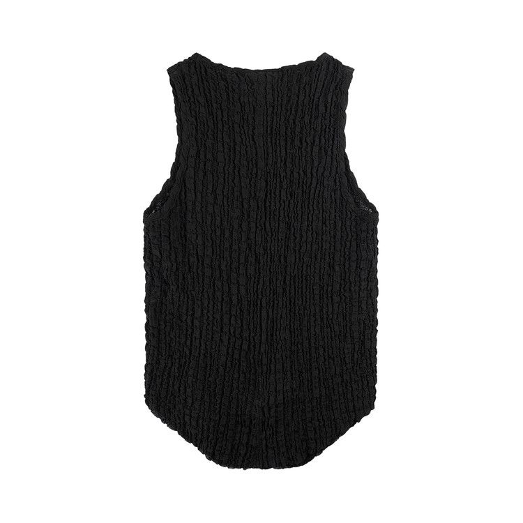Song for the Mute Basic Tank 'Black'