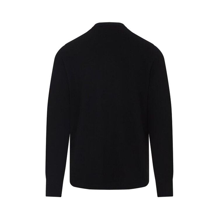 Dries Van Noten Monaco Shirt 'Black'