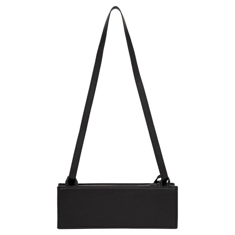 Y/Project Mini Accordion Baguette Messenger Bag 'Black'