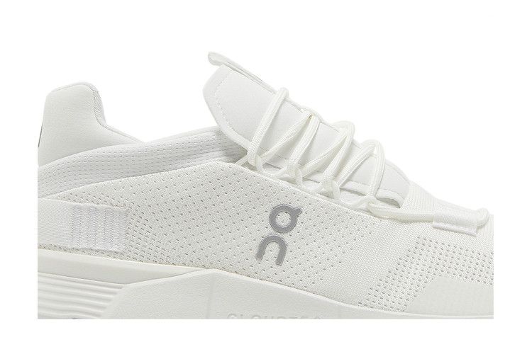 ON Wmns Cloudnova 'Triple White'