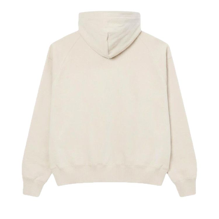 Sacai x Carhartt WIP Cotton Jersey Hoodie 'Ivory'