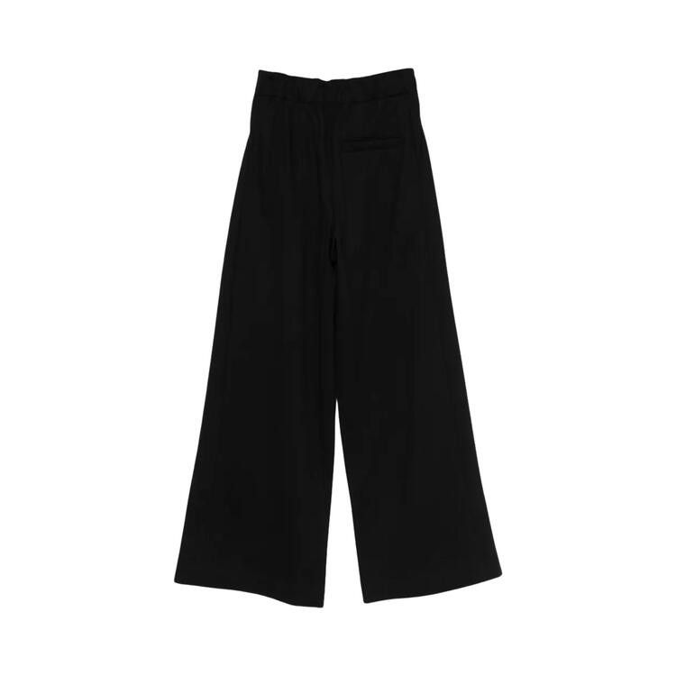 Dries Van Noten Compact Basic Sweatpants 'Black'