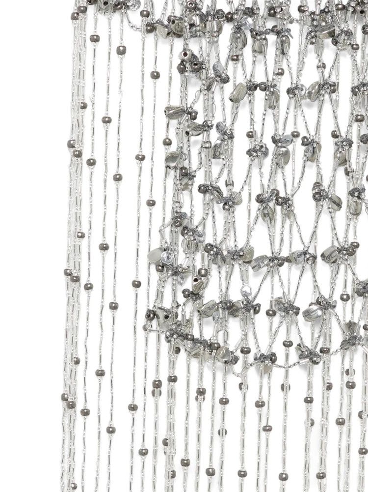 Dries Van Noten Necklace 'Silver'