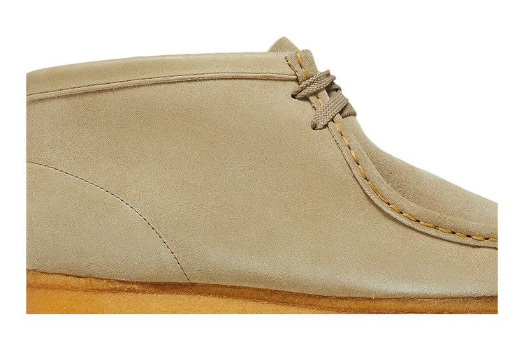 Clarks Wallabee Boot 'Maple Suede'