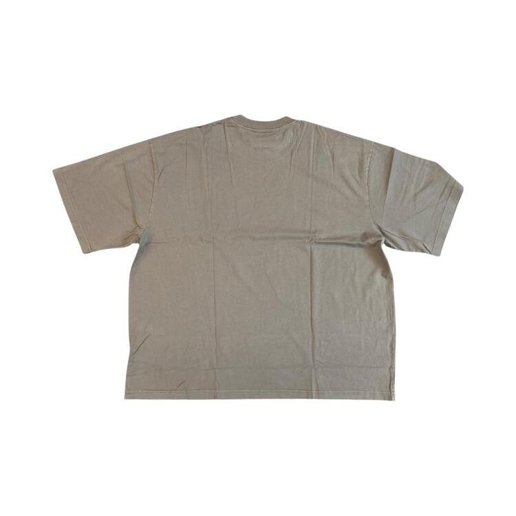 Song for the Mute School Portrait Gym Tee 'Overdye Green'