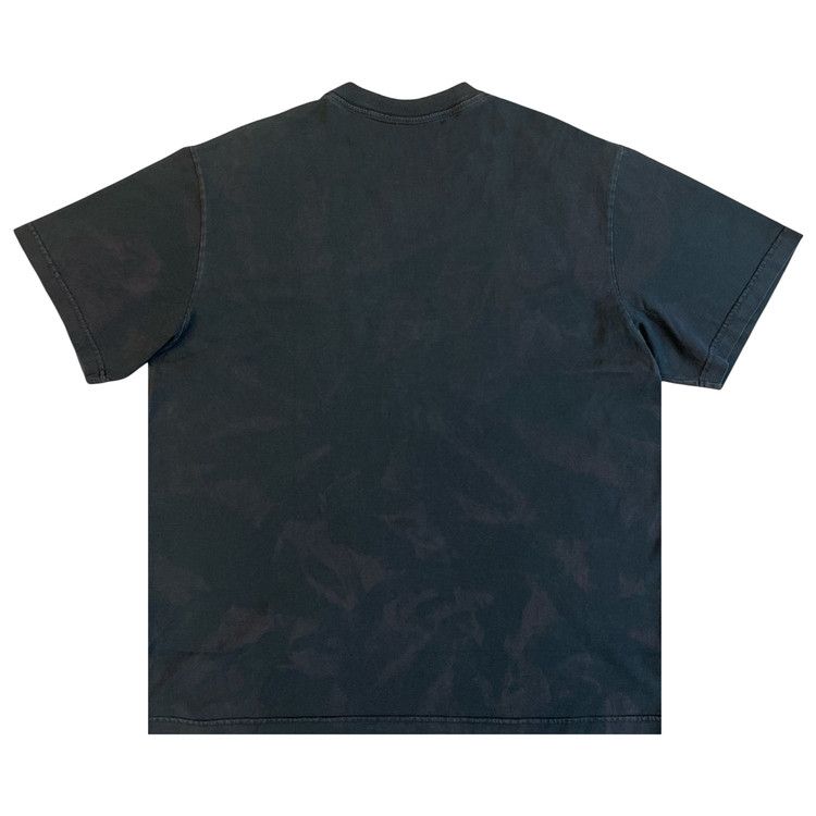 Song for the Mute Standard Tee 'Overdye Smoke'