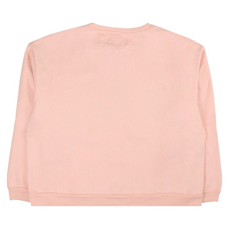 Who Decides War MRDR Crewneck Sweater 'Pink'