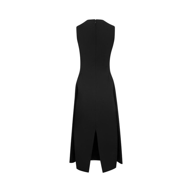 Jacquemus La Robe Tablier 'Black'