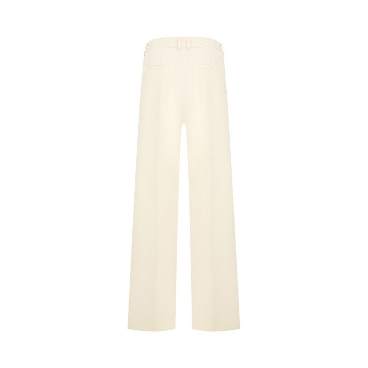 Moncler Trousers 'Cream'