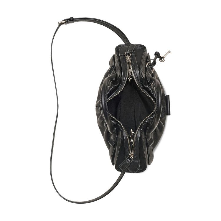Marc Jacobs The Small Satchel Cristina Bag 'Black'