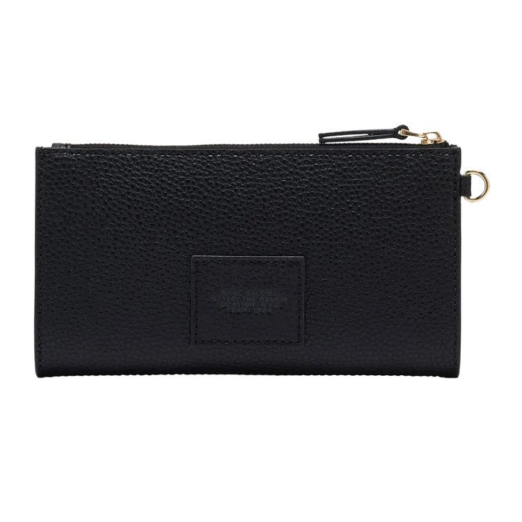 Marc Jacobs The Pouch Leather Bag 'Black'