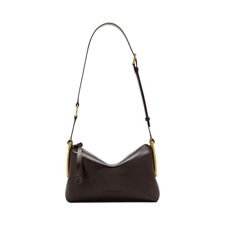 Marc Jacobs Crinkle Scene Medium Shoulder Bag 'Fondant'