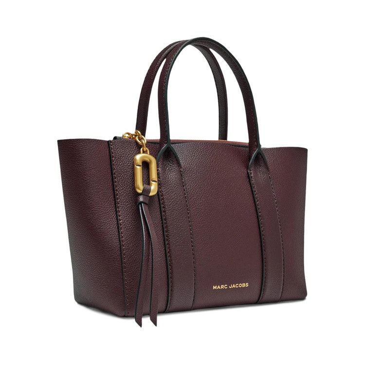 Marc Jacobs Scene Small Work Tote Bag 'Dark Port'