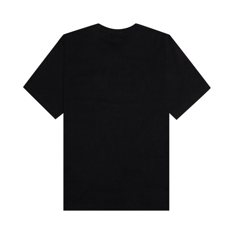 BAPE Logo Monogram Baby Milo Tee 'Black/Beige'