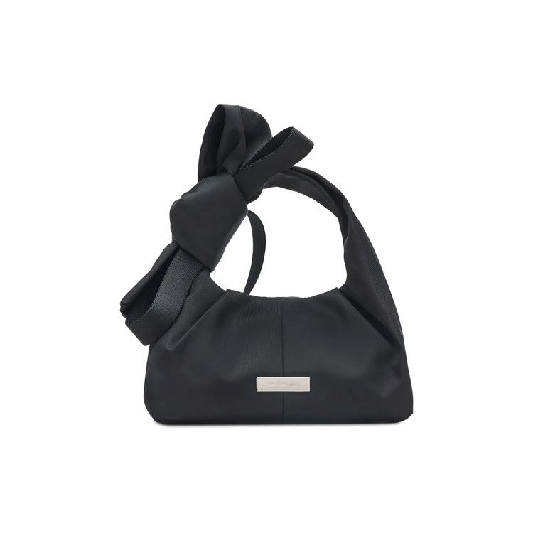 Marc Jacobs Mini Sack Bag 'Black'