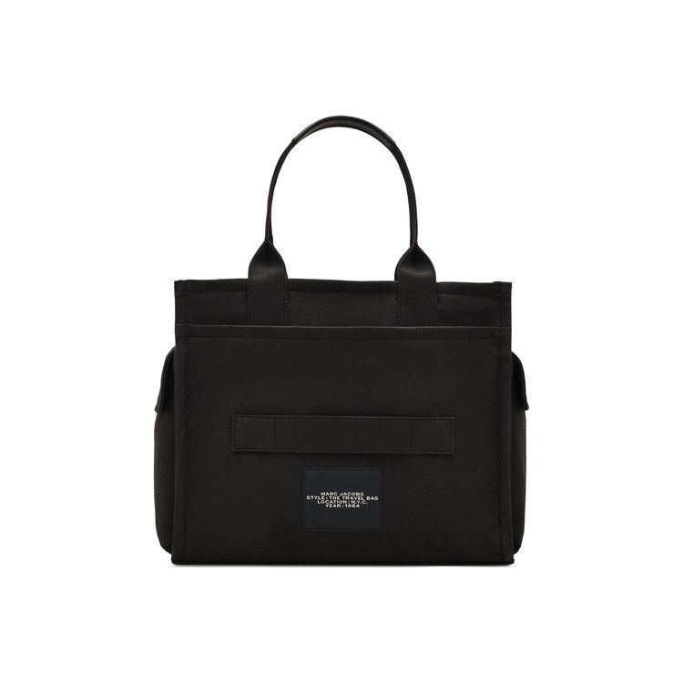 Marc Jacobs Color Travel Tote Bag 'Black'