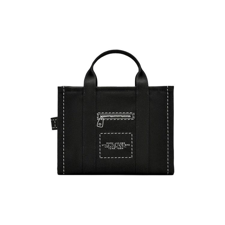 Marc Jacobs Medium Tote Bag 'Black'