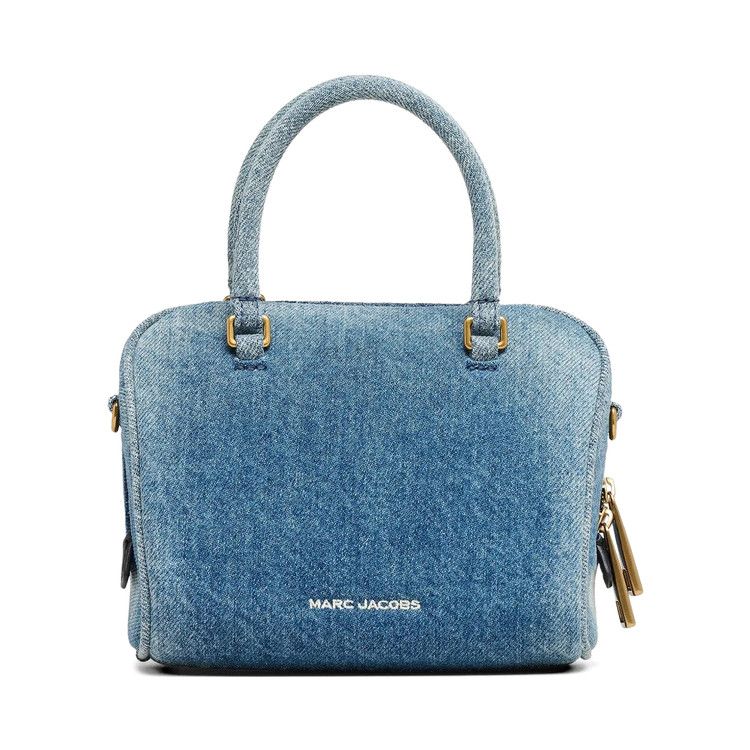 Marc Jacobs The Denim Mini Wave 'Medium Wash'